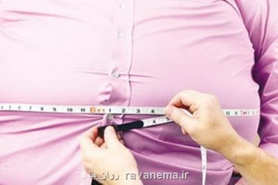 چاقی می تواند زمینه ساز خطر مبتلاشدن به كرونا باشد