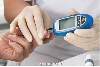 ۱۱ و نیم تا ۱۳ درصد از جامعه ایرانی مبتلا به دیابت هستند