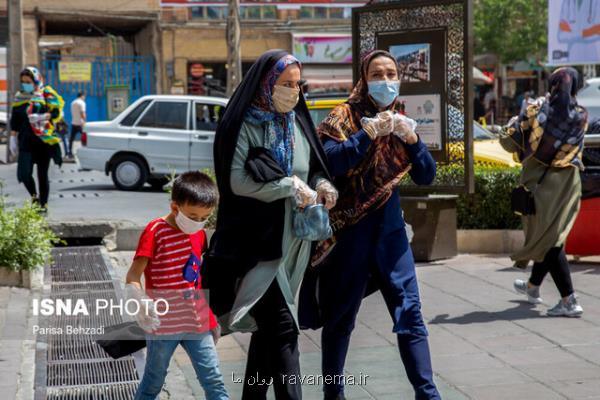 زنان خانه دار در صدر مبتلایان به كرونا در استان مركزی