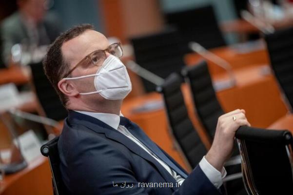 درخواست وزیر بهداشت آلمان از آژانس دارویی اروپا برای تایید واكسن كرونا